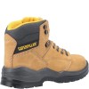 CAT Striver Honey Safety Boots Steel Toe Caps S3
